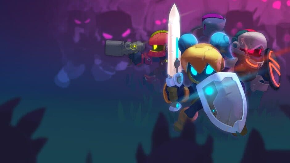 Spiral Knights artwork 1