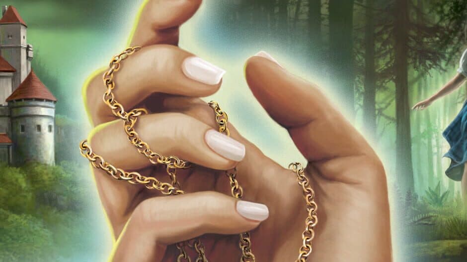 Nancy Drew: The Captive Curse artwork 1