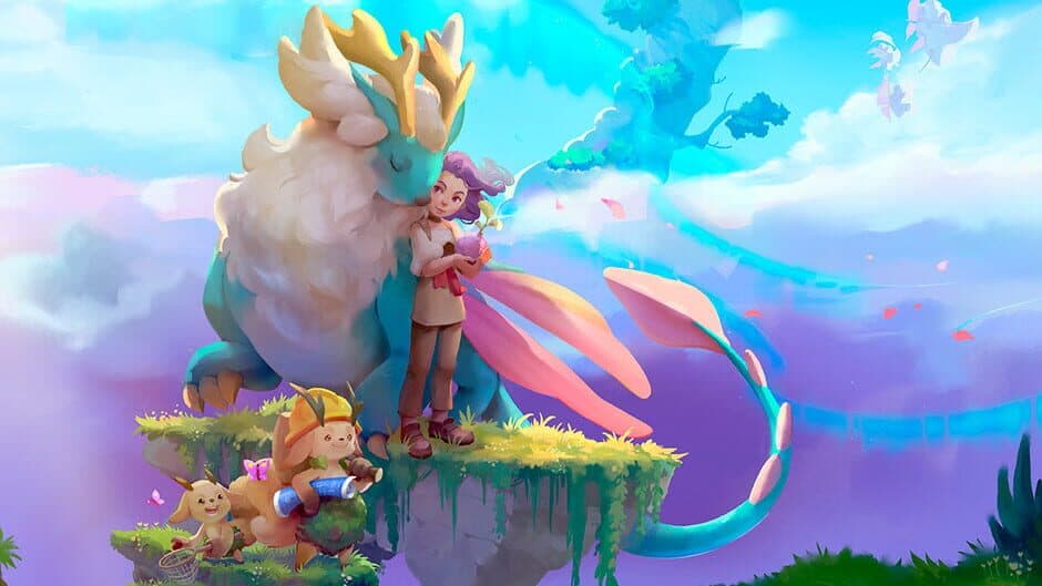 Grow: Song of the Evertree artwork 1