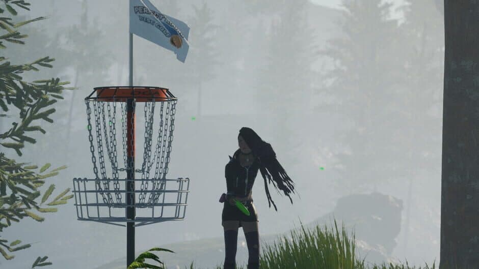 Perfect Round Disc Golf artwork 1