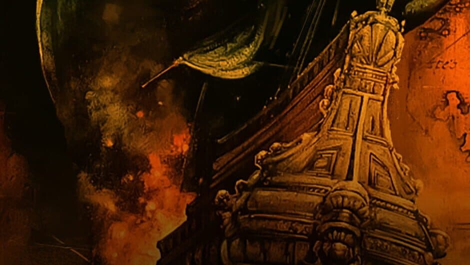 Sea Legends artwork 1