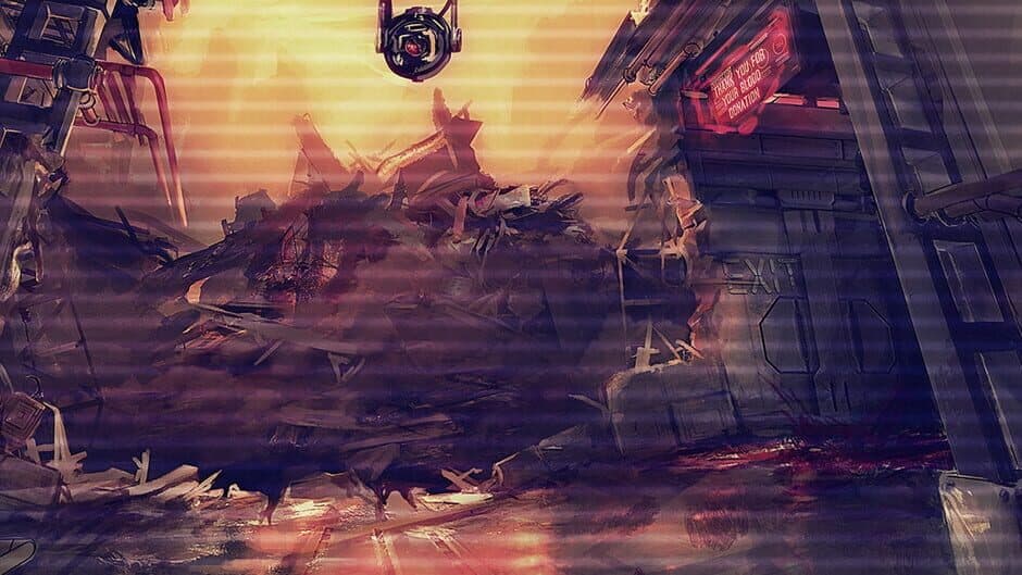 BulletRage artwork 1