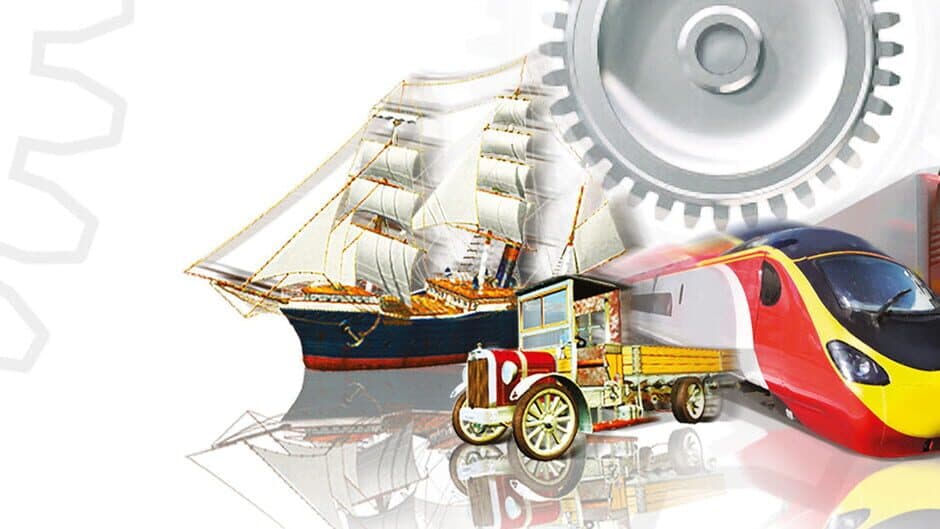 Industry Giant II artwork 1