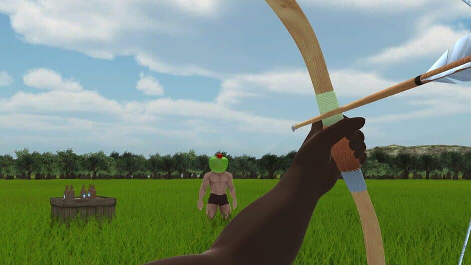 Probably Archery artwork 1