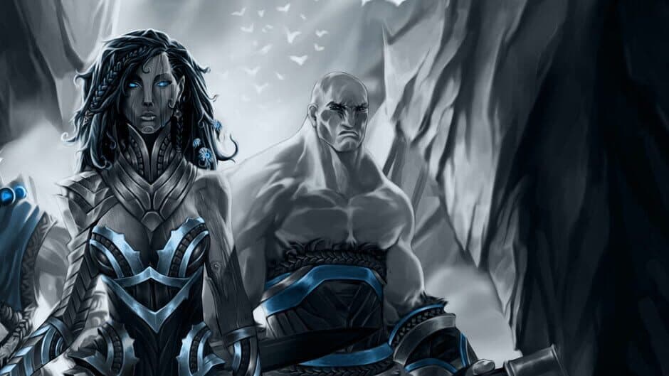 Arakion: Book One artwork 1