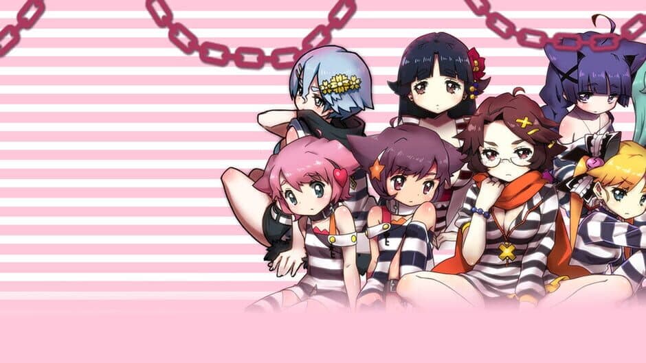 Criminal Girls: Invite Only artwork 1