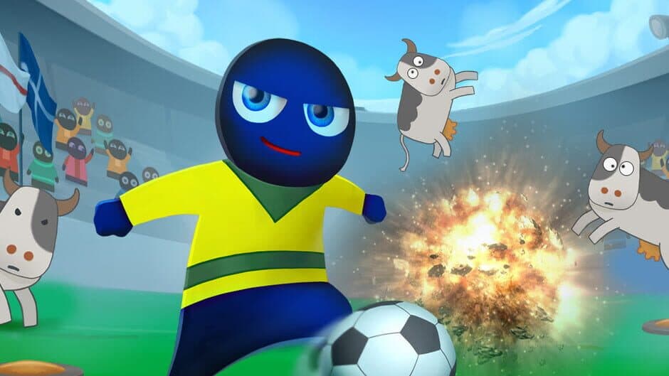 FootLOL: Epic Fail League artwork 1
