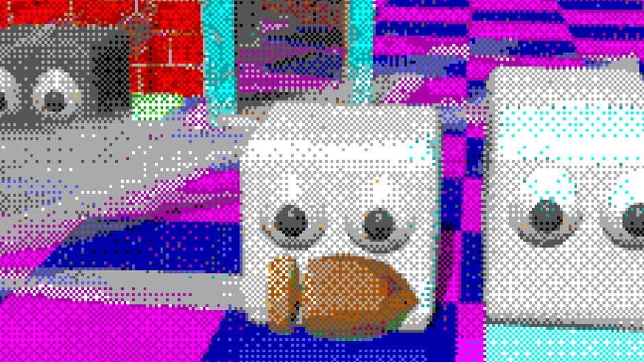 Little Square Things artwork 1