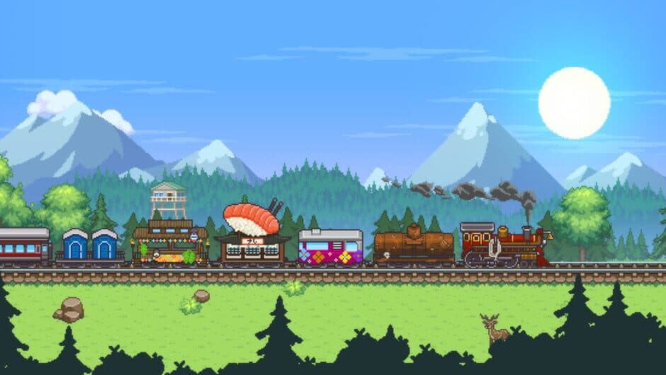 Tiny Rails artwork 1