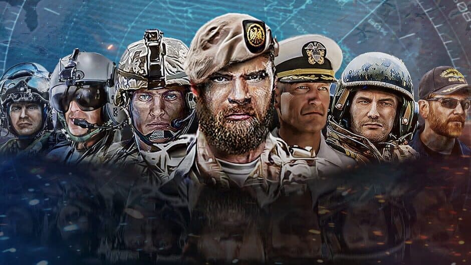 Conflict of Nations: World War 3 artwork 1