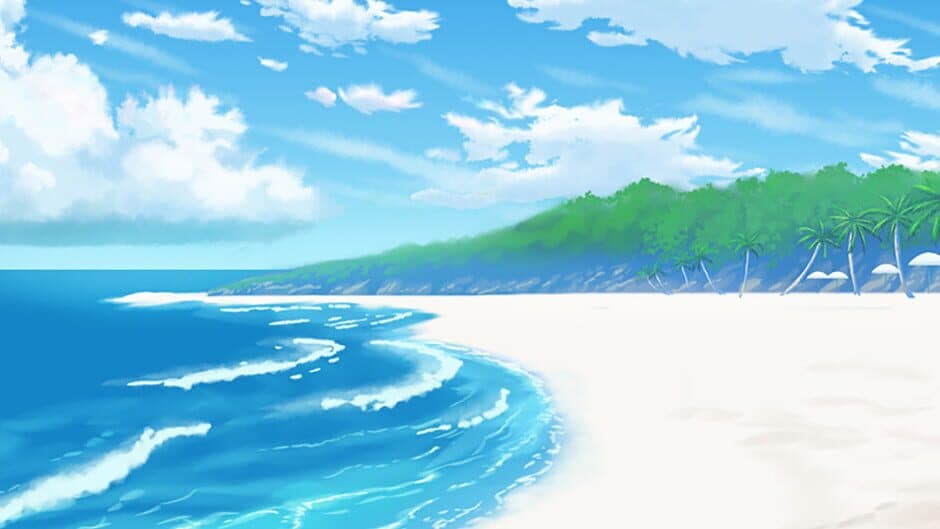 Beach Bounce artwork 1