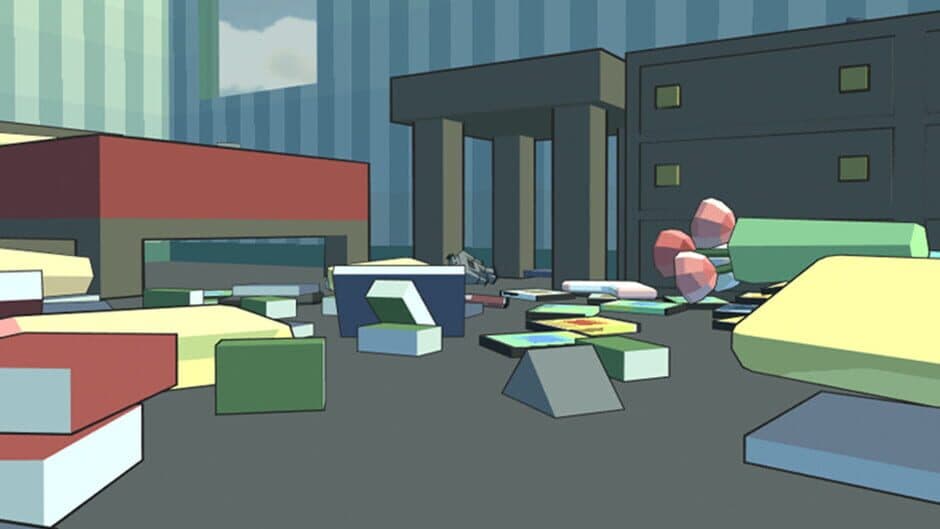 Catlateral Damage artwork 1