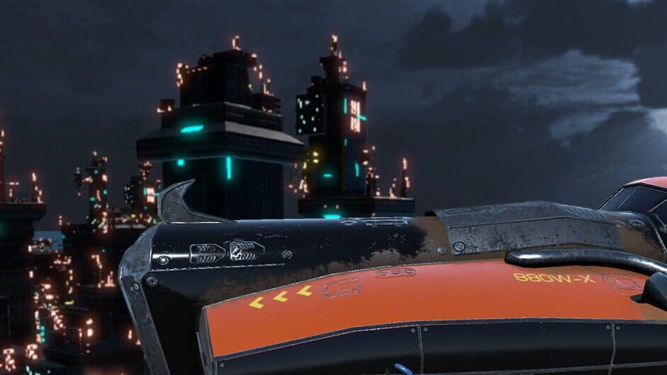Speedpunk artwork 1