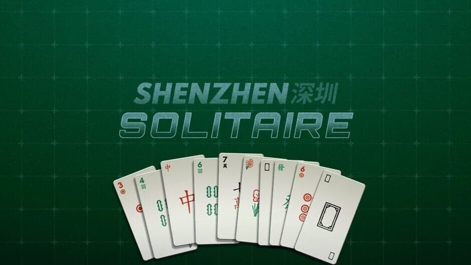 Shenzhen Solitaire artwork 1