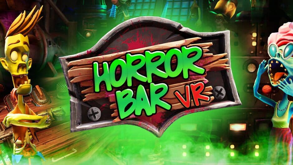 Horror Bar VR artwork 1