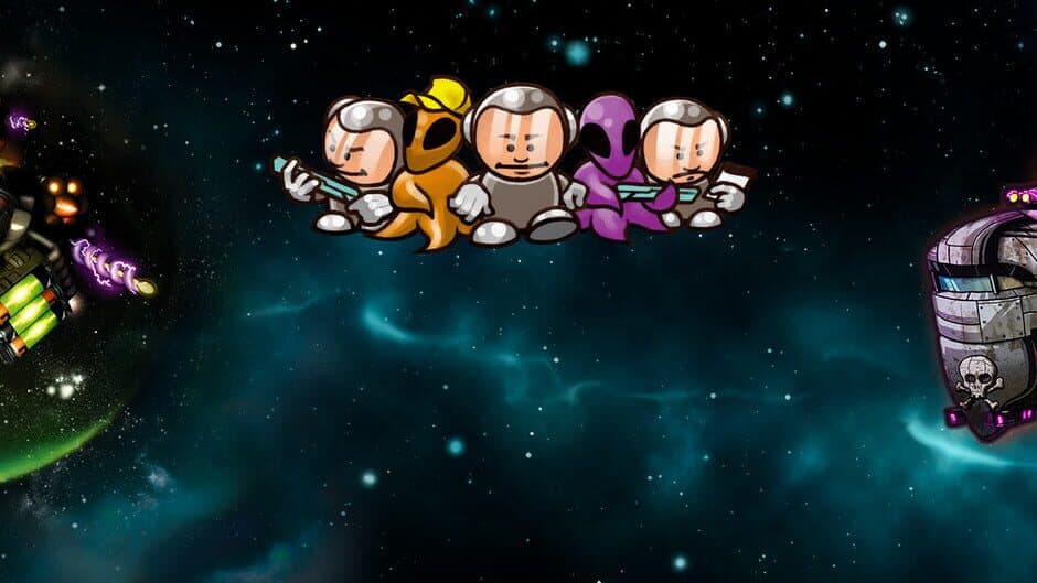 Galaxy Trucker: Extended Edition artwork 1