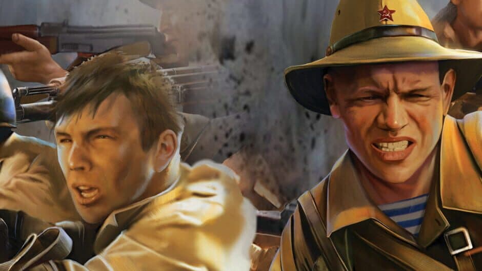 9th Company: Roots of Terror artwork 1