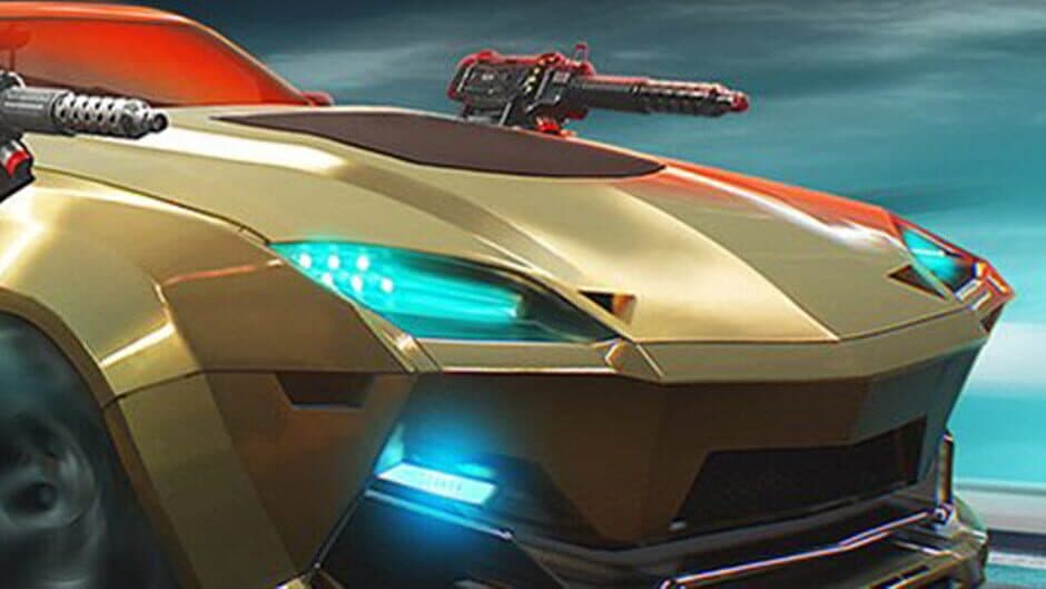 Cyberline Racing artwork 1