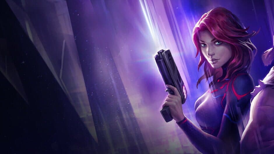 The Protagonist: EX-1 artwork 1
