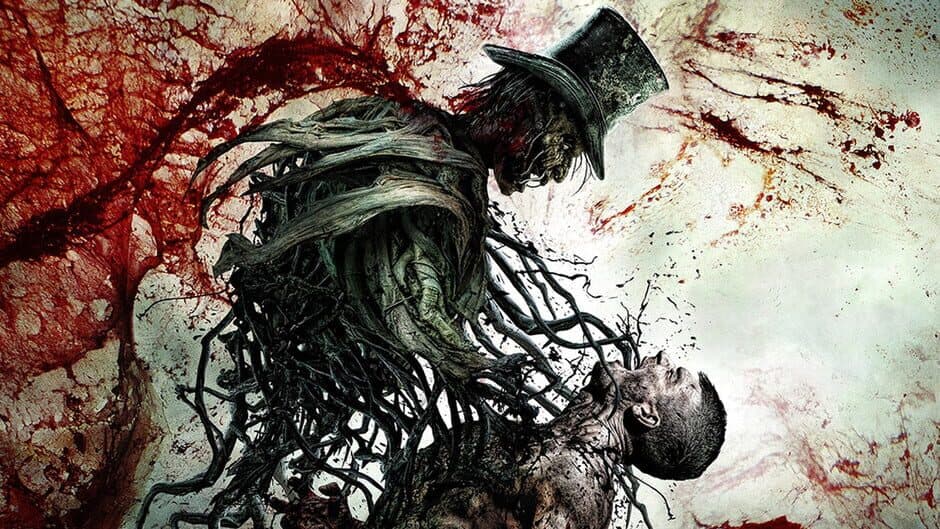 The Beast Inside artwork 1