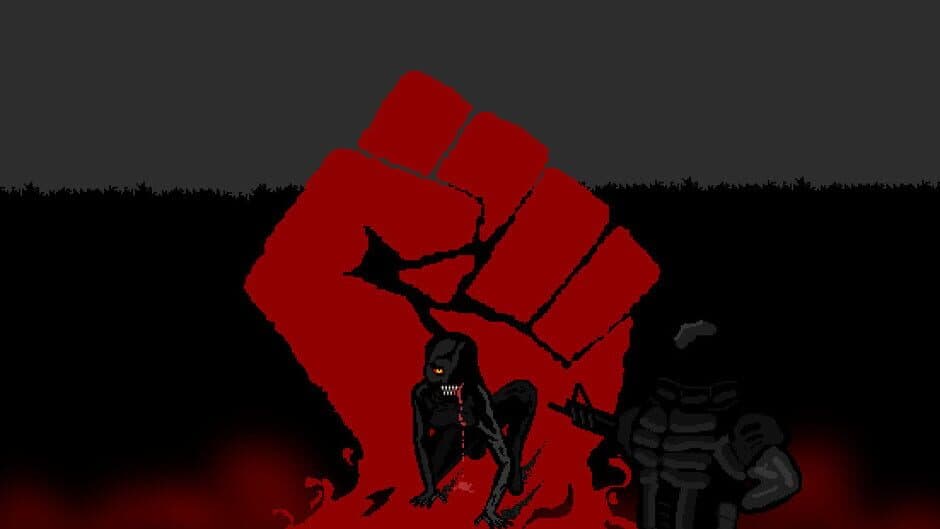 Flesh Eaters artwork 1