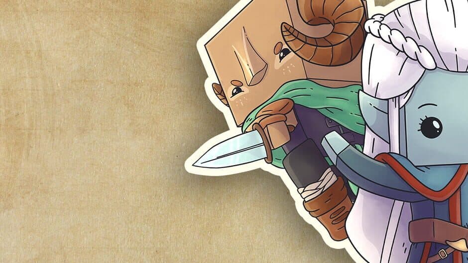 Swords 'n Magic and Stuff artwork 1