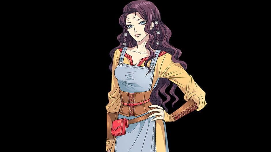 Gods of Love: An Otome Visual Novel artwork 1