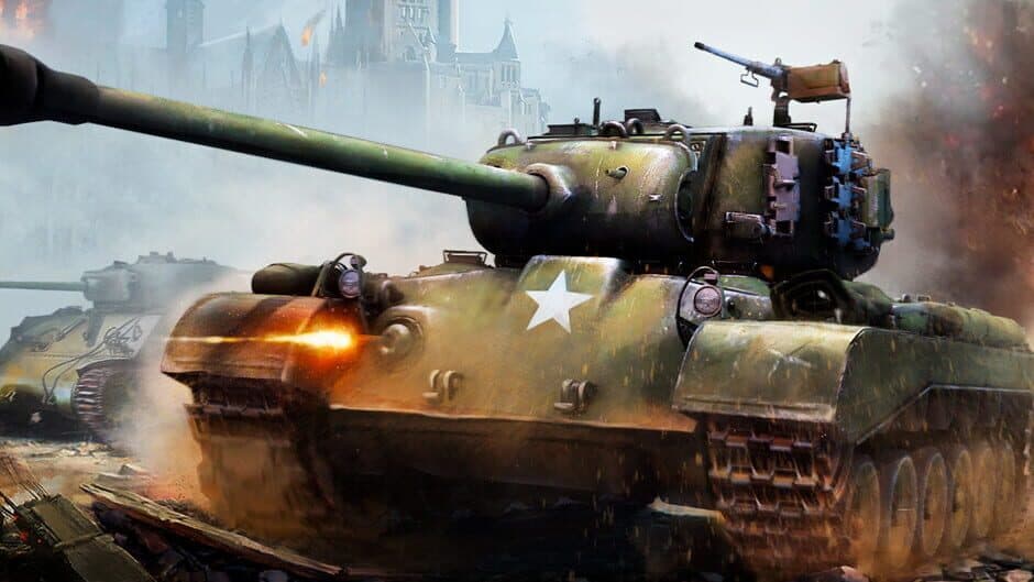 Strategic Mind: Fight for Freedom artwork 1
