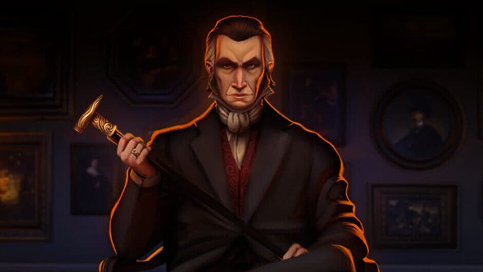 The Inheritance of Crimson Manor artwork 1