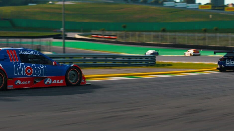 Automobilista 2 artwork 1