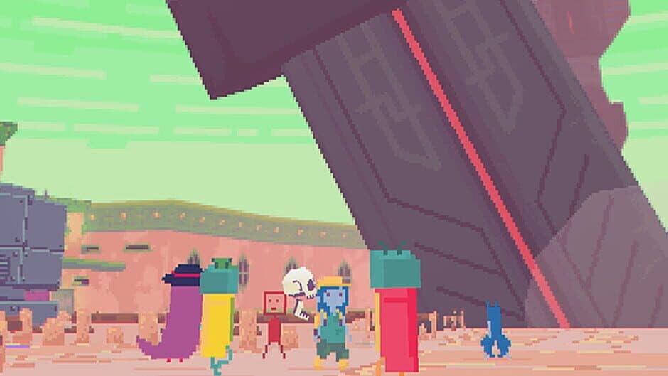 Diaries of a Spaceport Janitor artwork 1