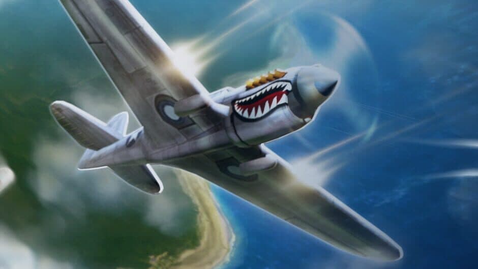 Sid Meier's Ace Patrol: Pacific Skies artwork 1
