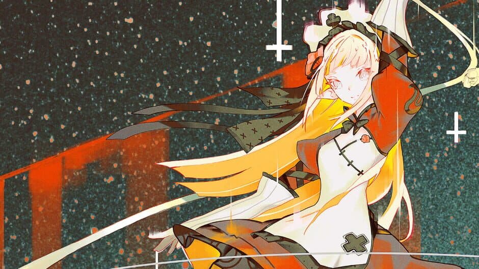 Mahou Arms artwork 1