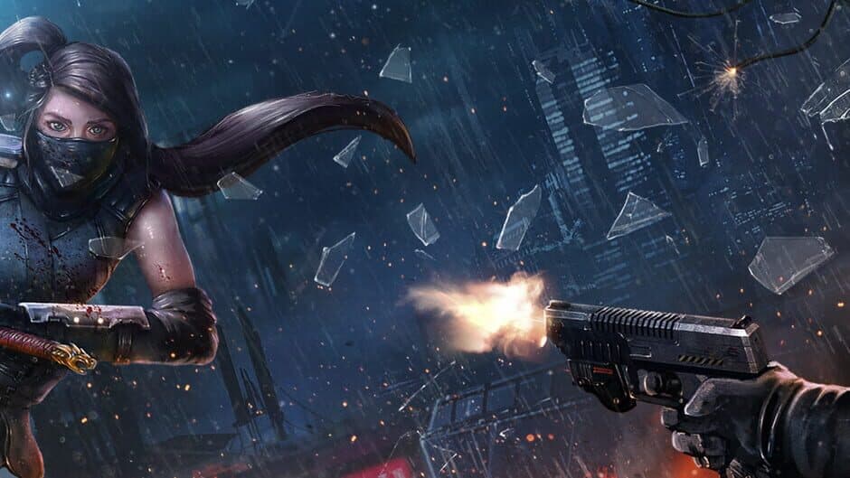 Sairento VR artwork 1