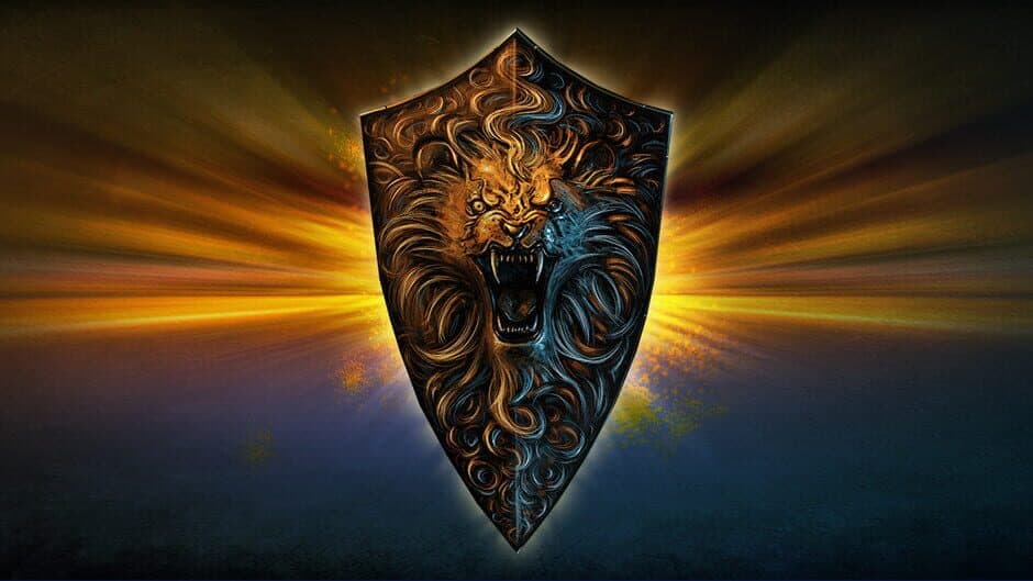 Shield of Shalwend artwork 1