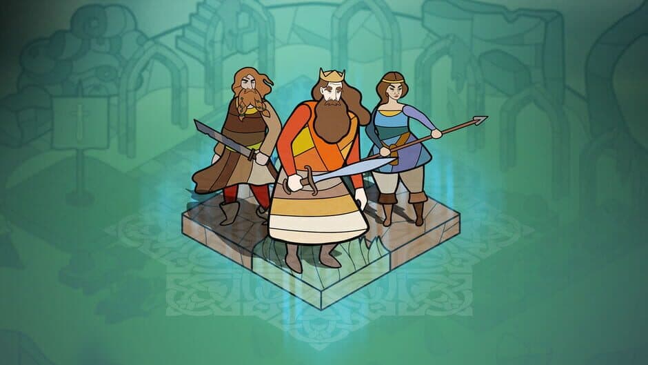 Pendragon artwork 1