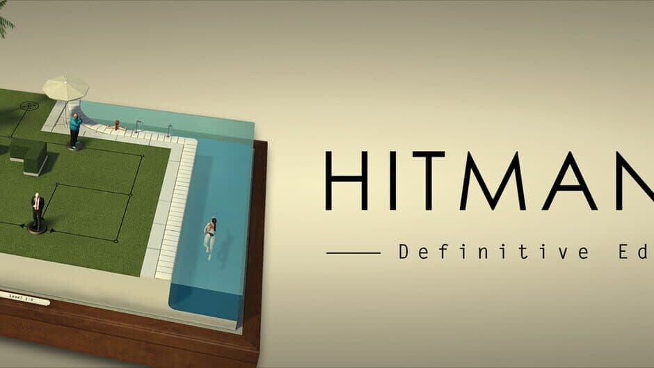 Hitman Go: Definitive Edition artwork 1