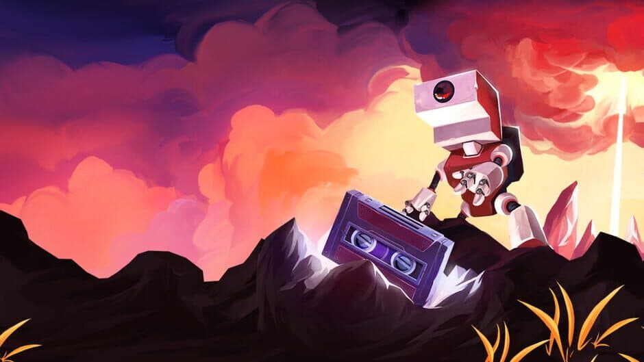 Planet of the Eyes artwork 1