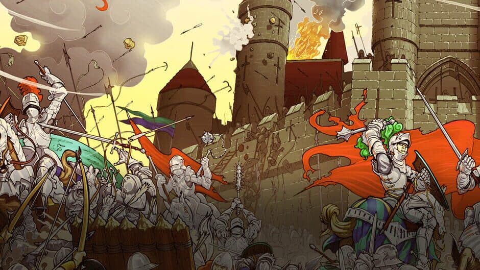 Age of Conquest IV artwork 1