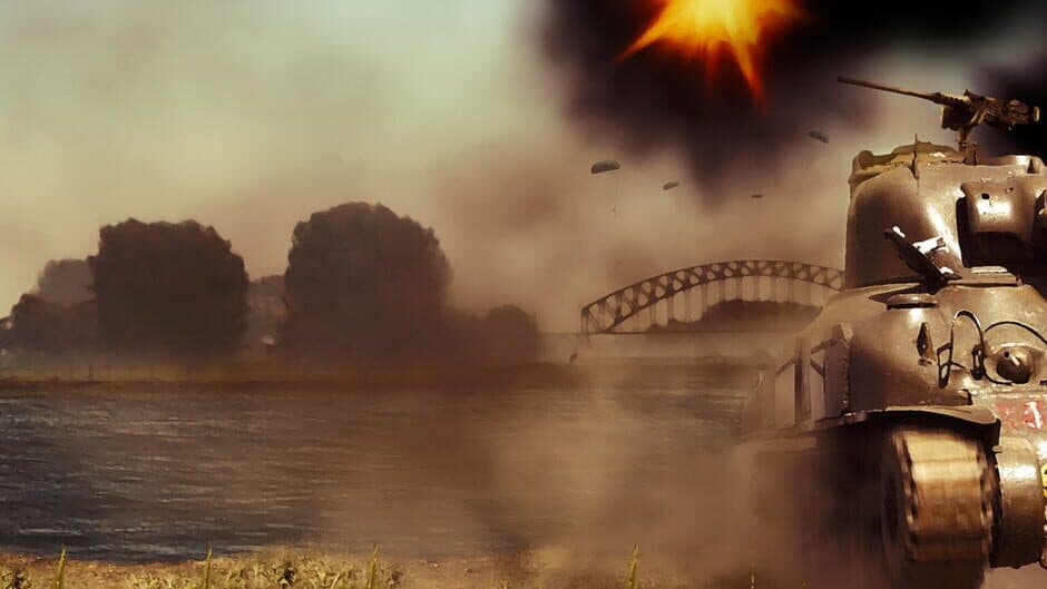 Close Combat: Last Stand Arnhem artwork 1