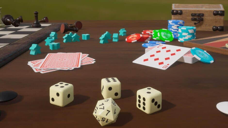 Tabletop Playground artwork 1
