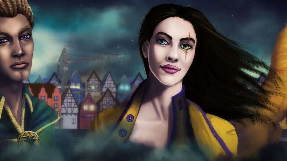 Echoes of the Fey: The Fox's Trail artwork 1