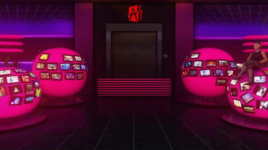 Anarchy Arcade artwork 1