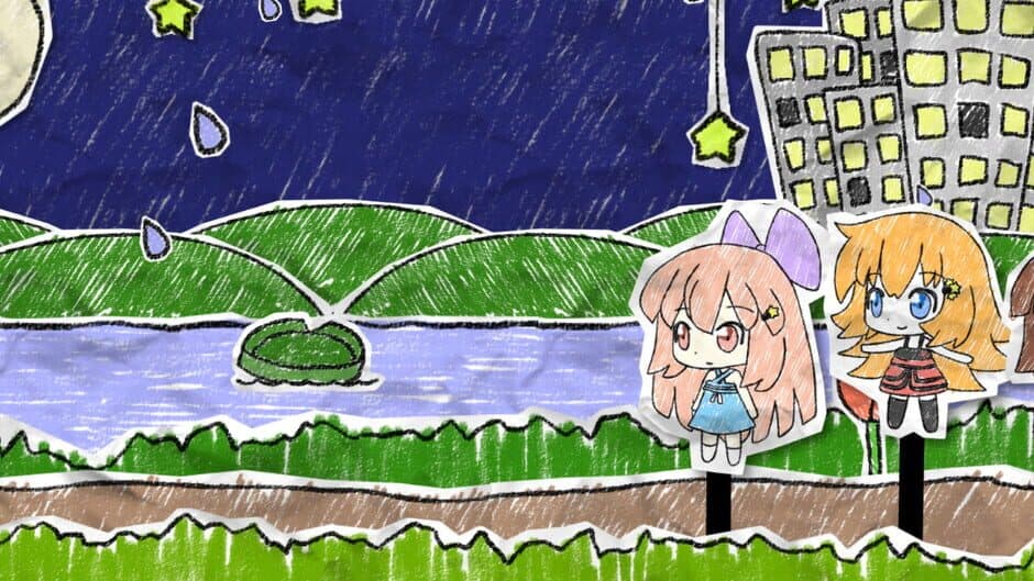 Lily's Night Off artwork 1