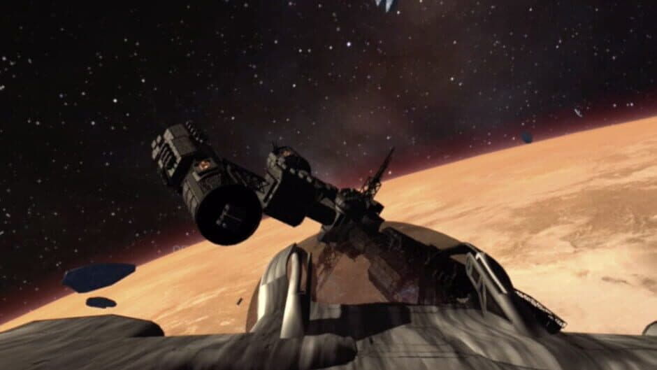Flight of Nova artwork 1