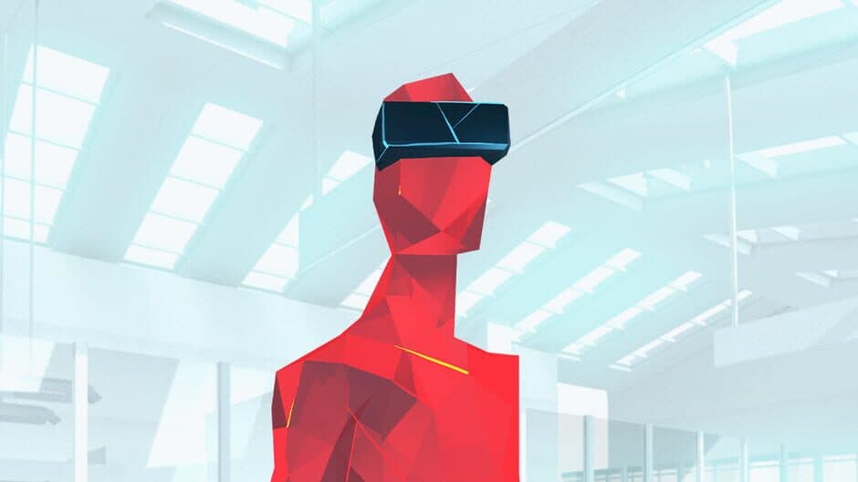 SuperHot VR artwork 1