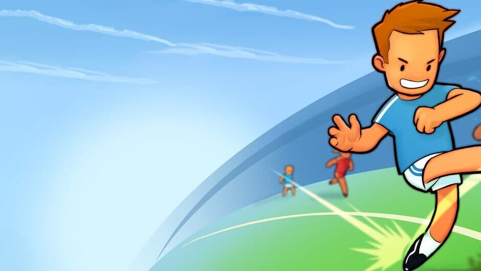 Super Arcade Football artwork 1