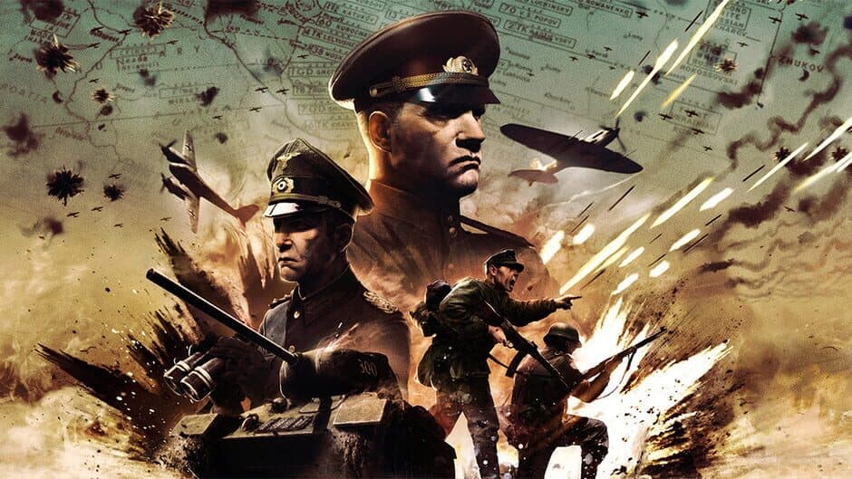 Steel Division 2 artwork 1