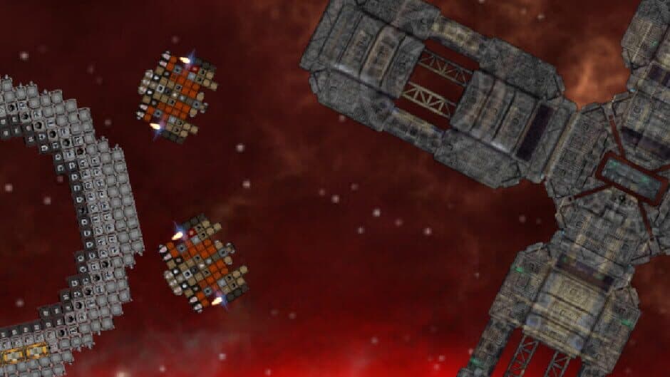 StarShip Constructor artwork 1