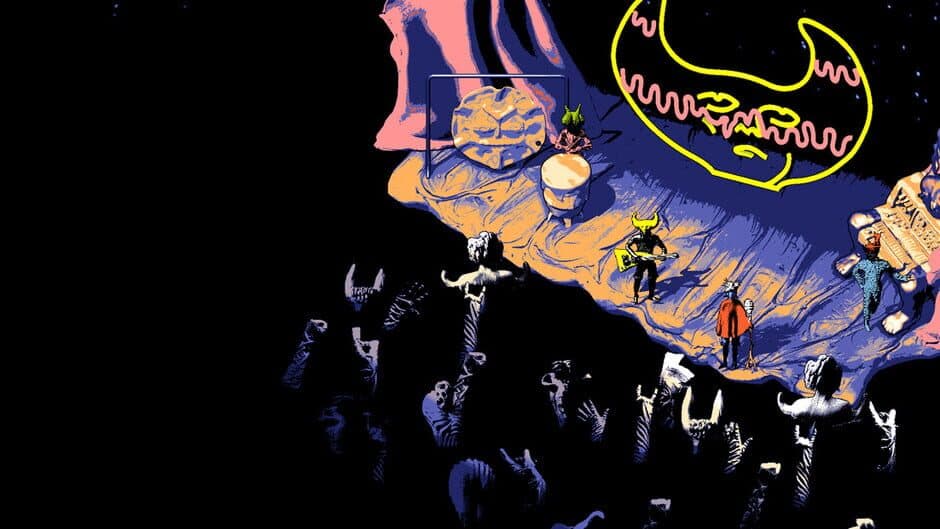 Hylics 2 artwork 1